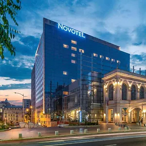 Novotel Centre Hotell
